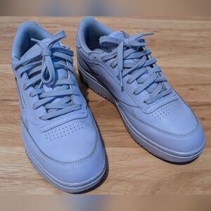 Cardi b Reebok club c size 9